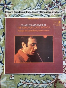Charles Aznavour Vinyl | eBay