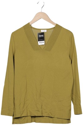 Gerry Weber Pullover Damen Strickpullover Strick Oberteil Gr. L Grün #zrhqhxd