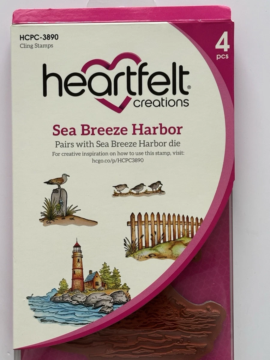 Heartfelt Creations Craft Stamps for sale | eBay