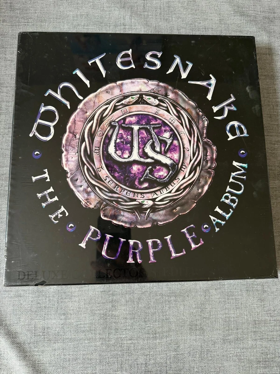 Whitesnake Box Set Music CDs for sale | eBay