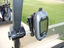 Golf Cart Holder 4 Golf Buddy Pro Tour & Platinum GPS