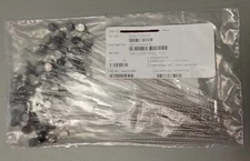 5/16" x 6" Stainless Steel Security Lead Wire Meter Seal, Qty. 100