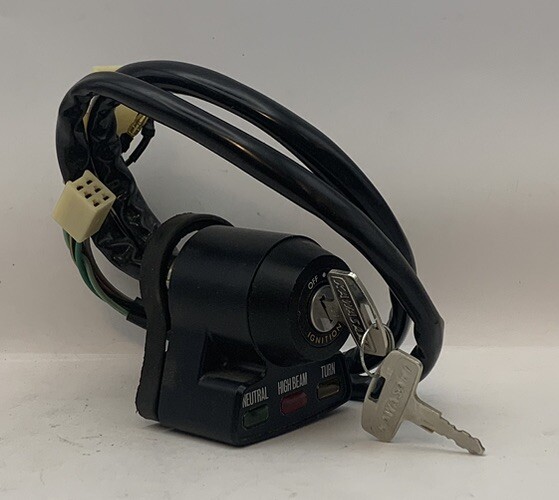 27005-067 NOS Kawasaki Ke100 Ignition Switch G5 for sale