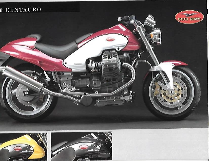 Moto guzzi sale centauro for sale