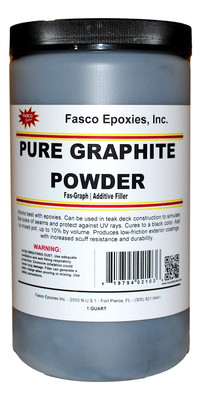 Pure Graphite Powder Quart
