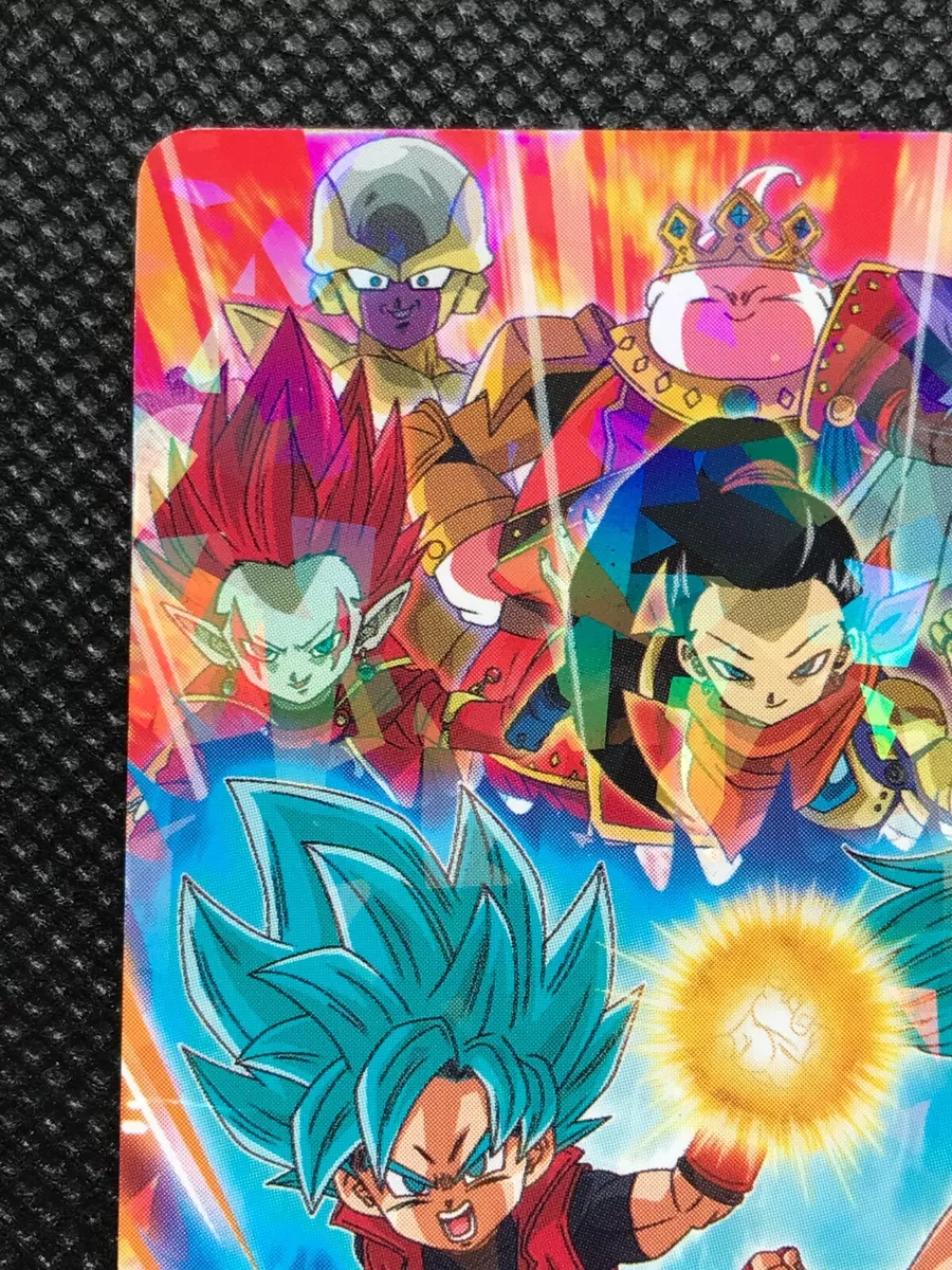 Episode Guide, Super Dragon Ball Heroes Promotional Anime