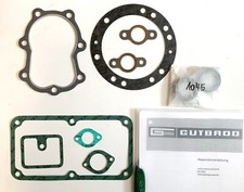 Dichtsatz Zylinderkopfdichtung Reparaturanleitung f. MAG 1045 Gutbrod 1050 Motor