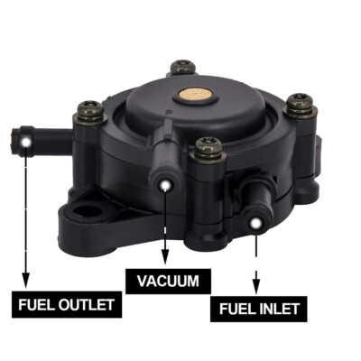 Pompa Carburante Per Motore Kohler 17hp 18hp 19hp 20hp 21hp 22hp 23hp - Foto 11