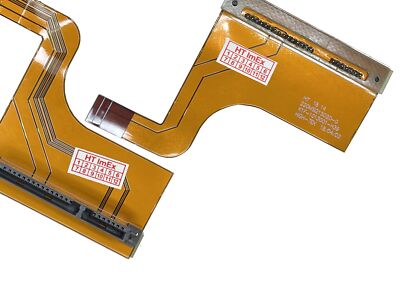 SATA HDD Hard Drive Adapter connector compatible MSI GS63 Stealth 8RC (MS-16K6)