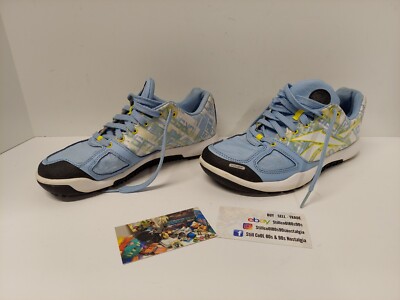 Reebok Crossfit 023501-914 M48879 Shoes Duragrip Sz 7