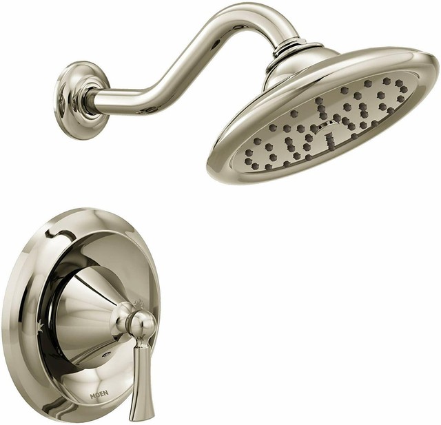 Moen T5502NL Wynford Moentrol Shower Trim Kit in Polished Nickel eBay