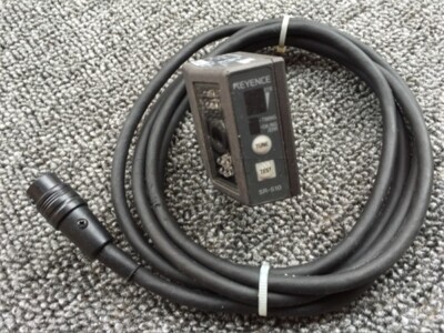 Used 1 Pcs Keyence / SR-510 Sensor Keyence Tested nx