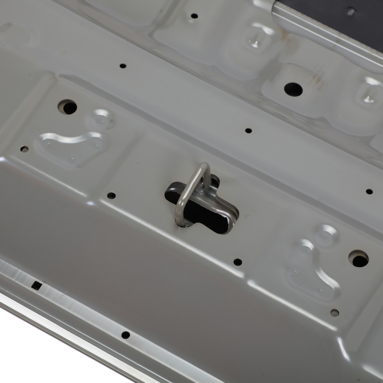 Aftermarket Front Hood Panel # 5330104230 For 2016-2023 Toyota Tacoma with Scoop