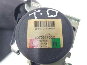 72119139832 sicherheitsgurt hinten rechts BMW SERIE 3 TOURING E91 2005 1004483
