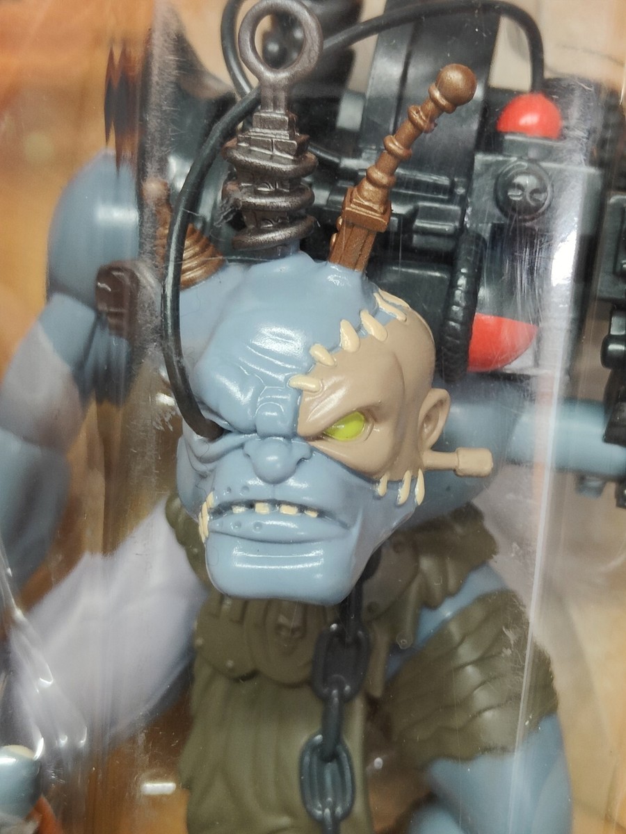 Vintage Small Soldiers Freakenstein Gorgonites Action Figure