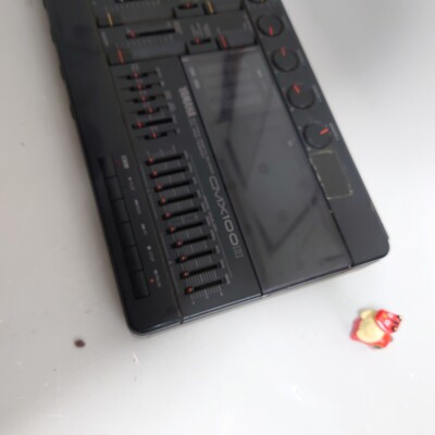 YAMAHA CMX100II cassette MTR electrification free shipping not