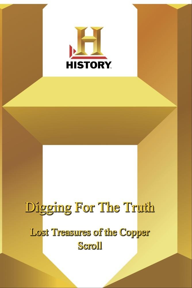 History -   Digging For The Truth : Lost Treasures of the Copper Scroll (DVD)