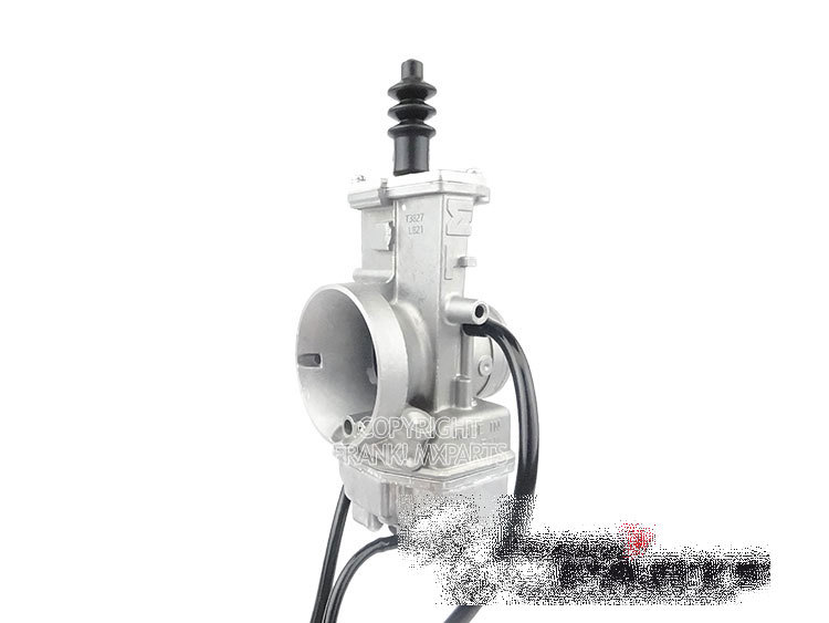 Mikuni TM38-27 2-Takt Flachschieber performance Vergaser TM TMX 38