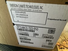 ZP154KCE-TED-950 Copeland Scroll Emerson Daikon 300052015 Compressor
