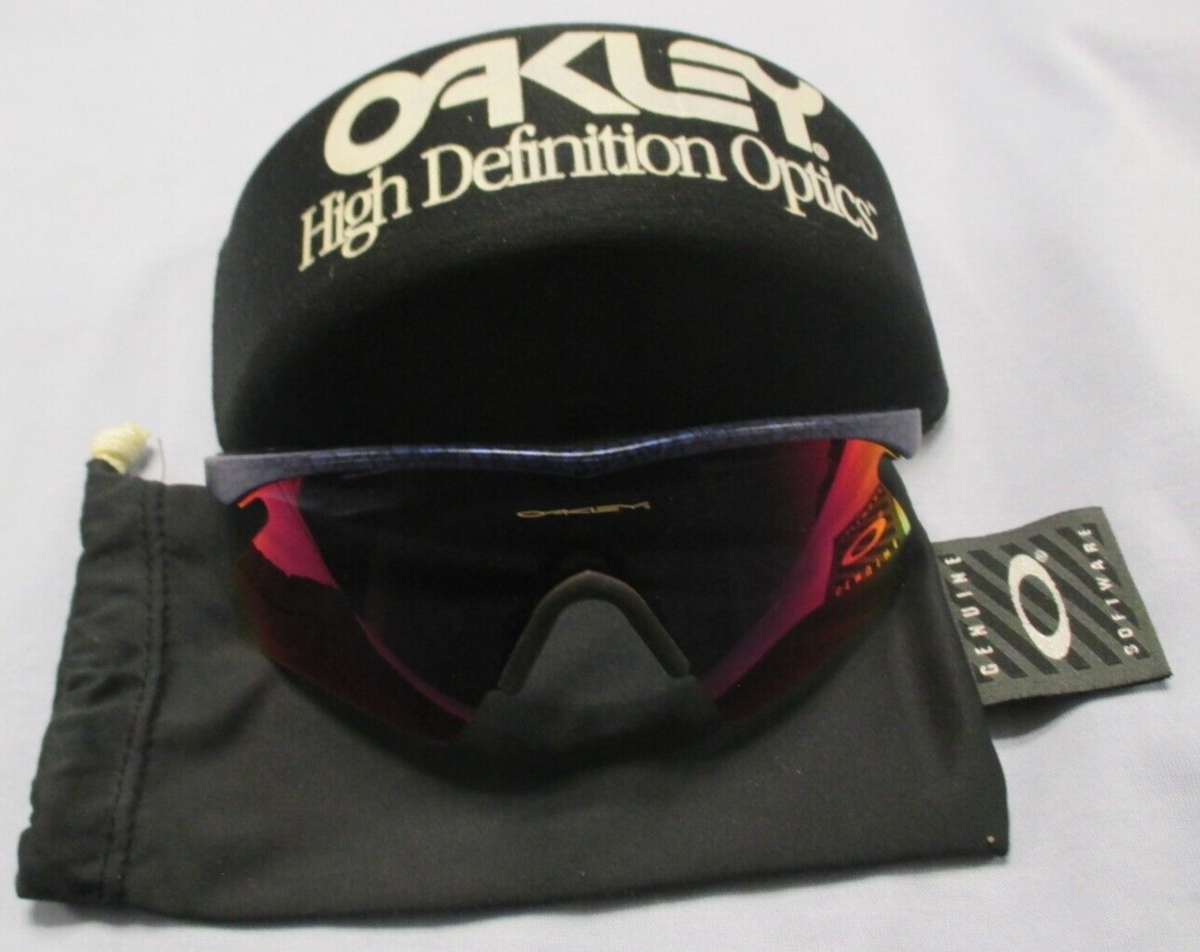 OAKLEY　MAG M-FLAME　サングラス　90s Oakley Mag M-Flame Sunglasses 90S | eBay