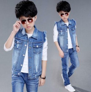 new fashion jeans boy