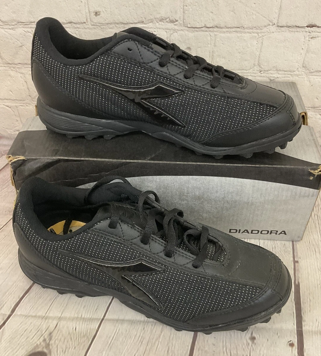 Baskets Empiècements Vert Diadora Homme - 2691585-vert00