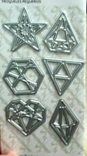 Metal Cuting Dies GEMS Cutting dies Shapes