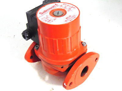 Pompe de chauffage double Salmson ECX 2500 T3 , Disponible en STOCK