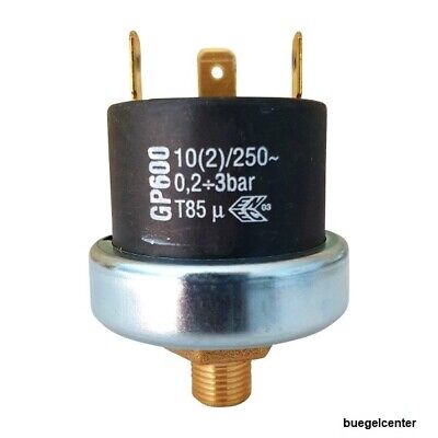 Details about   Vacuum Switch XV600 G1/4 Inch Mater Pressure Switch XV600 G1/4 Inch