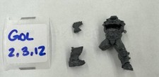 Necromunda Underhive Goliath Gang Warhammer 40k bits
