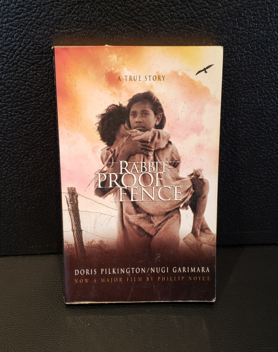 Rabbit Proof Fence Book