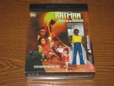Batman Soul of the Dragon (4K Ultra HD/Blu-Ray, 2021, 2-Disc, Digital Copy)