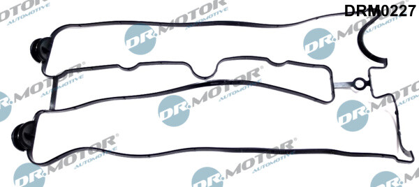 DRM0227 Dr.Motor Automotive Dichtung, Zylinderkopfhaube FüR Chevrolet,Daewoo,Ope-image