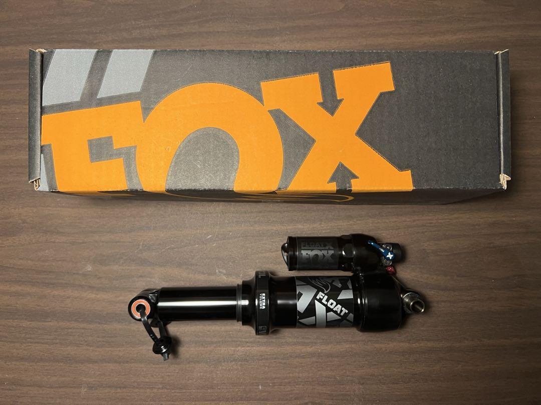 2024 Fox Float X Rear Suspension With Box | eBay 2024 Fox Float X Rear Suspension With Box | eBay