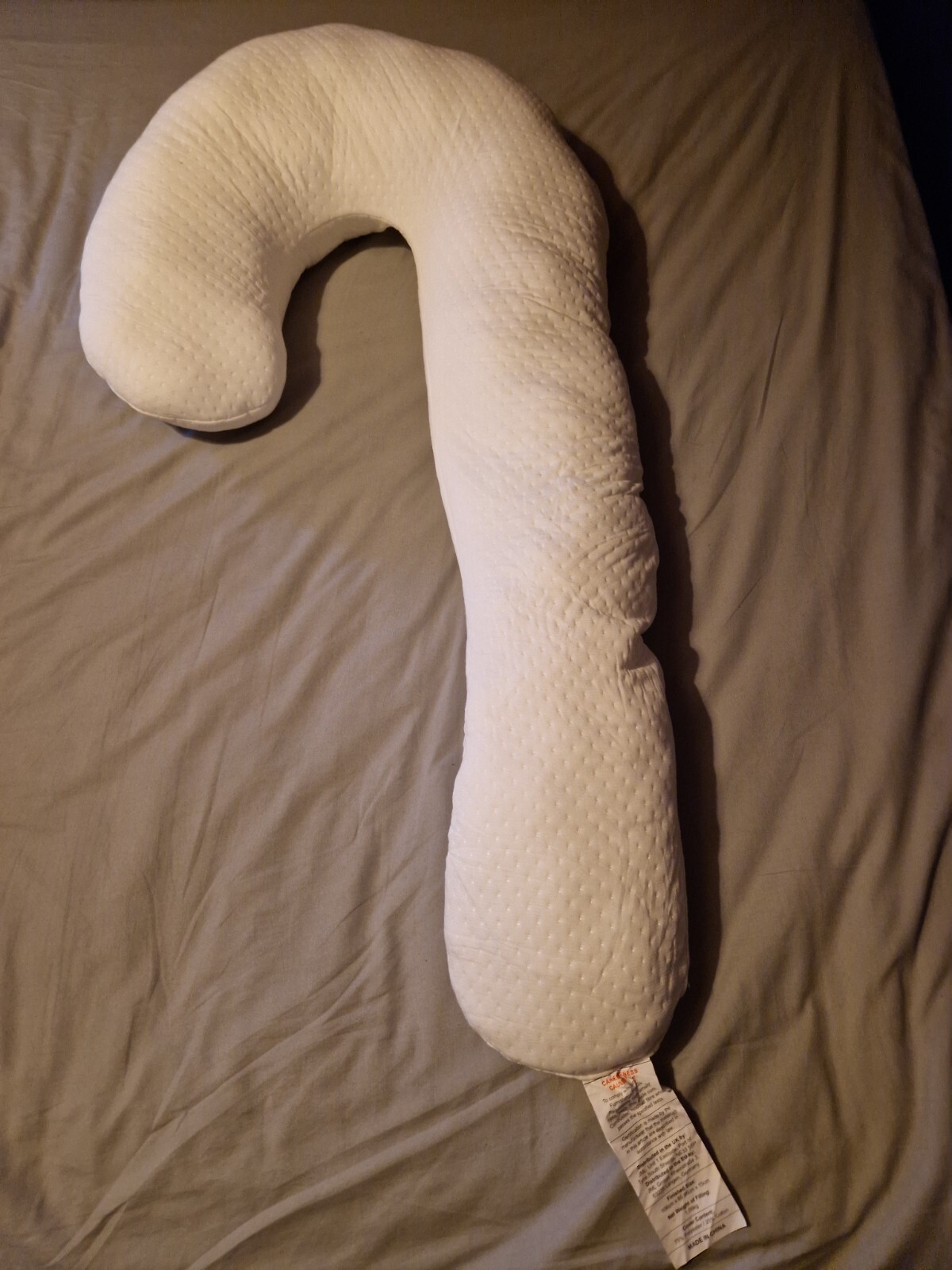 JML Swan Contour BODY Pillow Used eBay