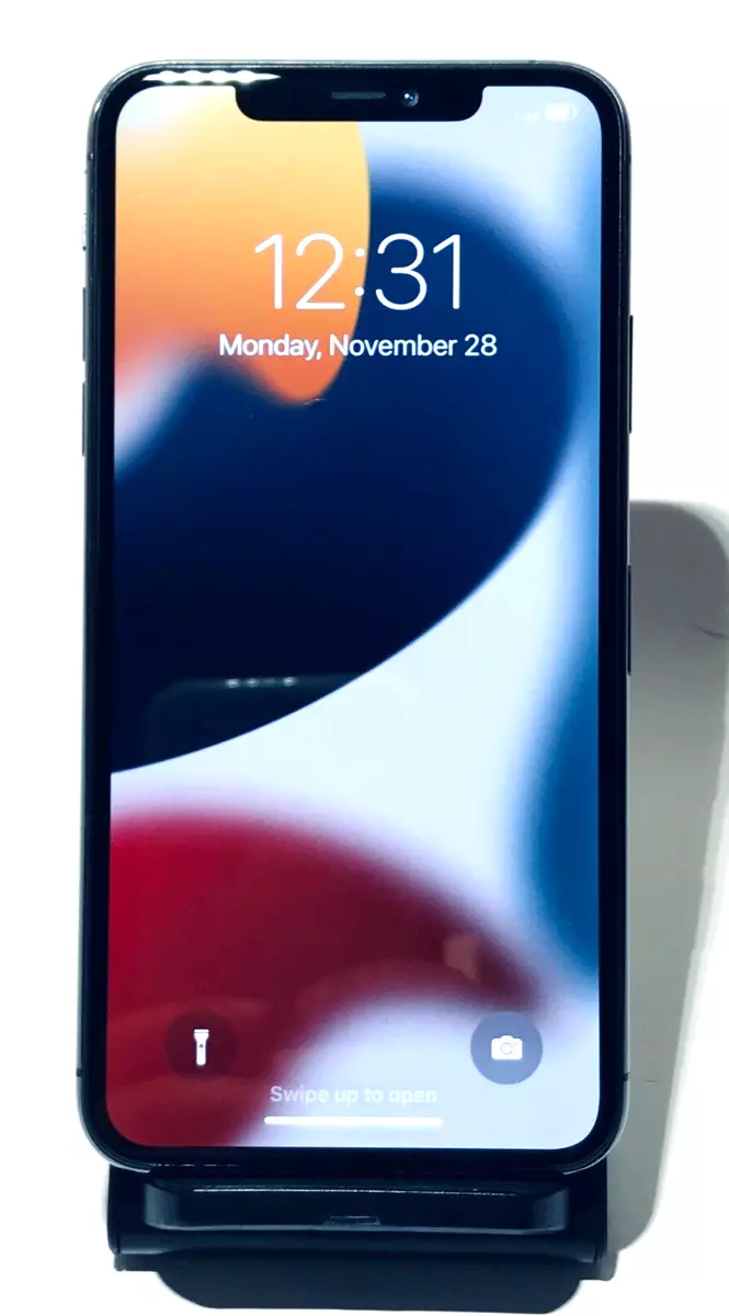 Apple iPhone 11 Pro Max 512GB Space Gray MWFJLL/A Carrier - Sprint