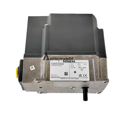 NEW ONE Siemens SQM40.265A20 Servo motor