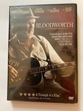 Bloodworth DVD 2011 NEW Kris Kristofferson Dwight Yoakam Val Kilmer Hilary Duff