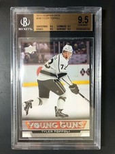See All 100 of the 2013-14 Upper Deck Hockey Young Guns 102
