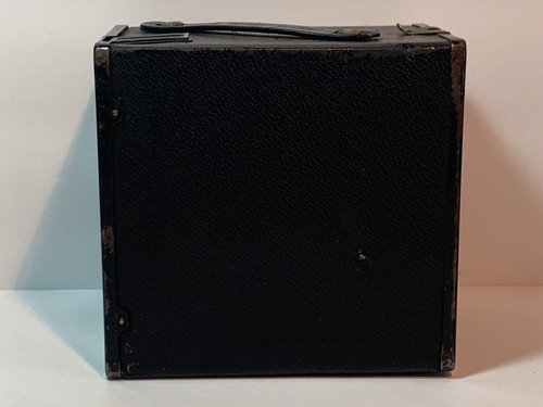 Vintage Box Camera Made by AGFA Ansco Corporation N.Y. D6 Shur Shot with strap - Picture 2 of 13