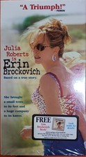 Erin Brockovich VHS, 2000