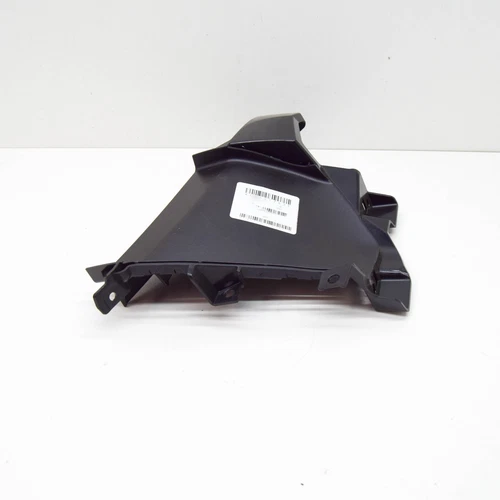 NEW AUDI A6 C8 FRONT BUMPER COVER LEFT AIR GUIDE 4K0121763F ORIGINAL - Picture 5 of 11