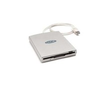 LACIE 706018 3.5-Inch External USB Floppy Drive "Brand New"