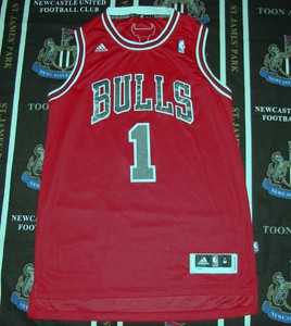 derrick rose usa jersey