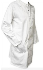 DR INSTRUMENT Kid's Unisex Lab Coat, Size 8/10