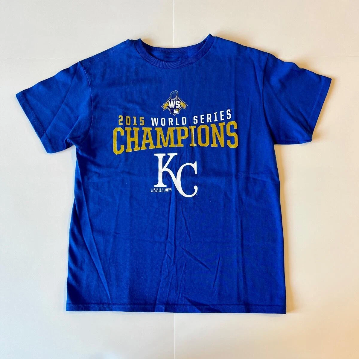 Genuine Merchandise Kansas City Royals Baseball Medium 10 12 World