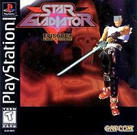 Star Gladiator - Playstation PS1 TESTED