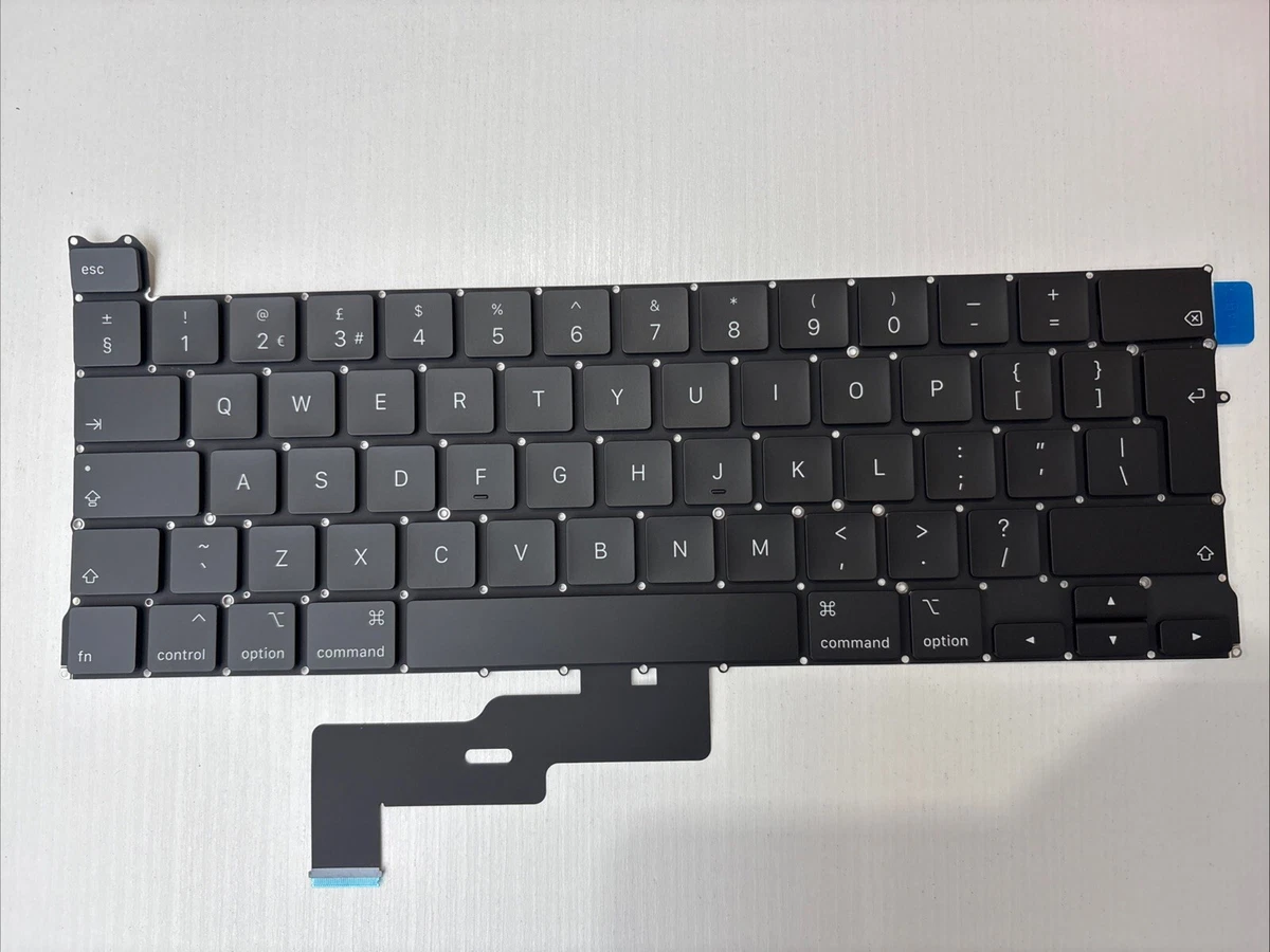 最終価格 MacBook PRO 2014 13インチ 訳あり UKキーボード Macbook Pro 13 Keyboard Uk for sale | eBay UK