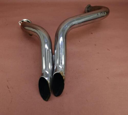 1995-2006 Harley Sportster 1200 XL1200C Exhaust Pipe Set Headers