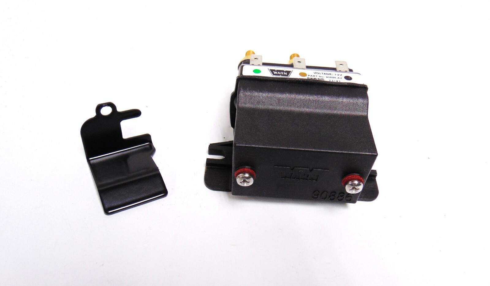 OEM Arctic Cat ATV Winch Install Kit 2022 ALTERRA 600 3436115 READ